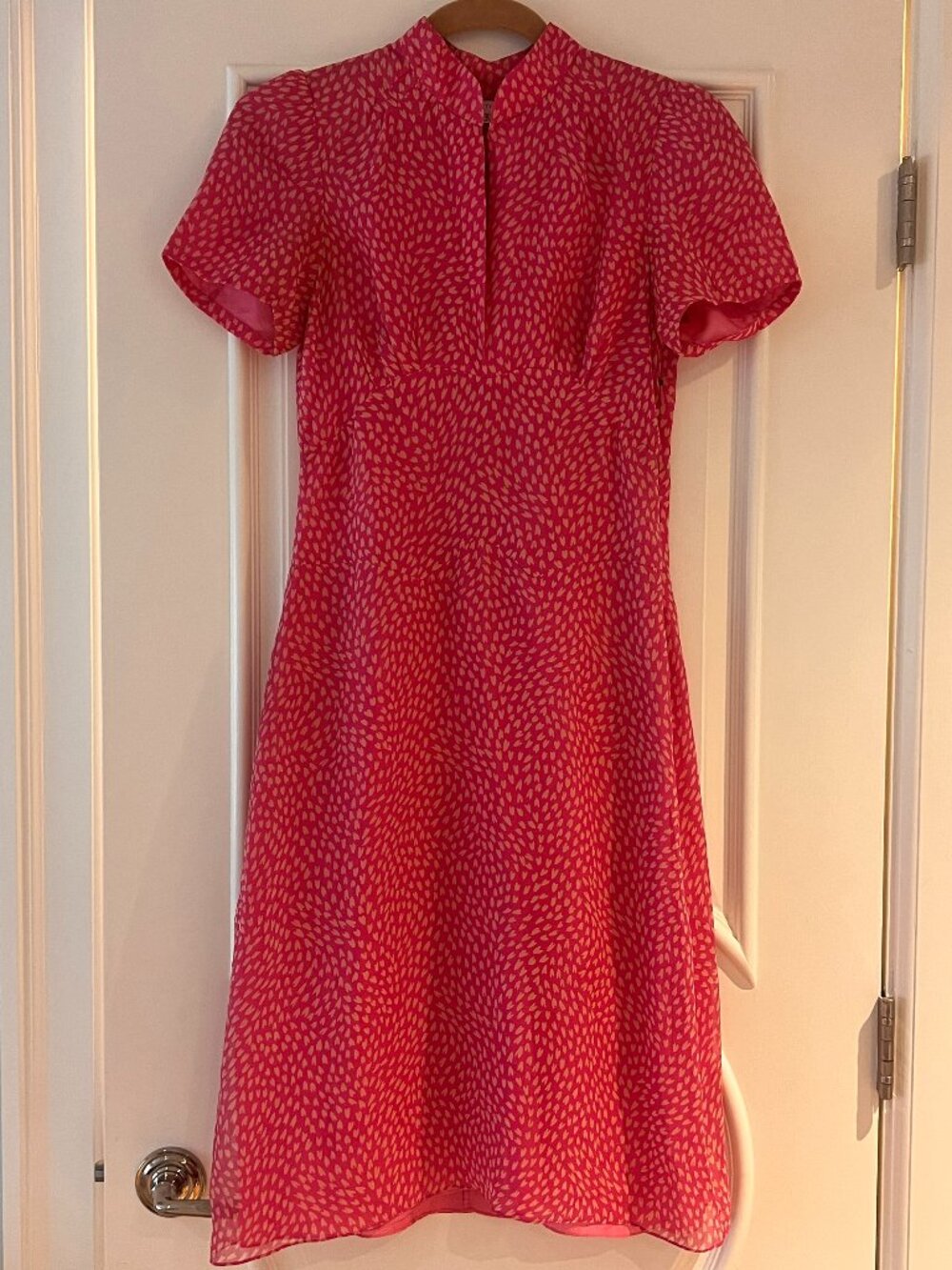 Jill Stuart Silk Dress